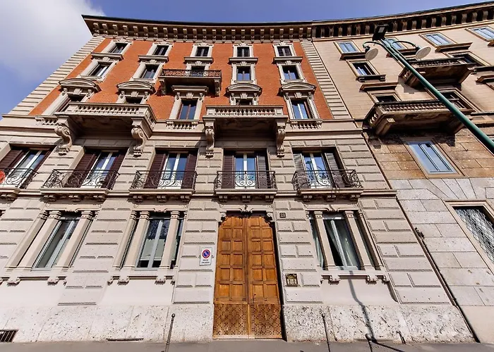 Luxury Loft Milano Castello