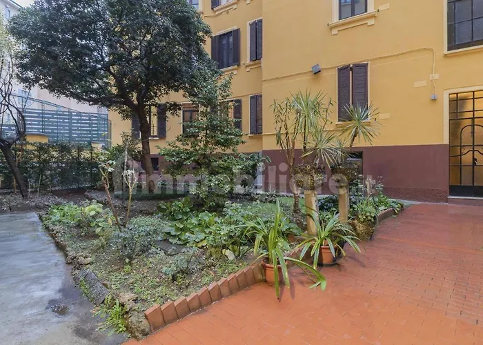 Incantevole Appartamento Accanto Fondazione Prada
